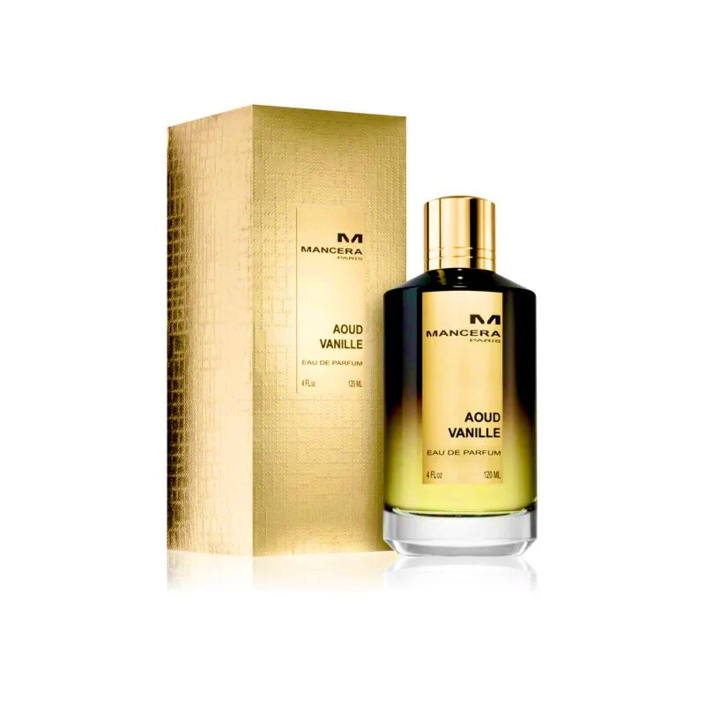 MANCERA AOUD VANILLE EDP