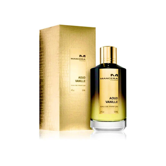 MANCERA AOUD VANILLE EDP