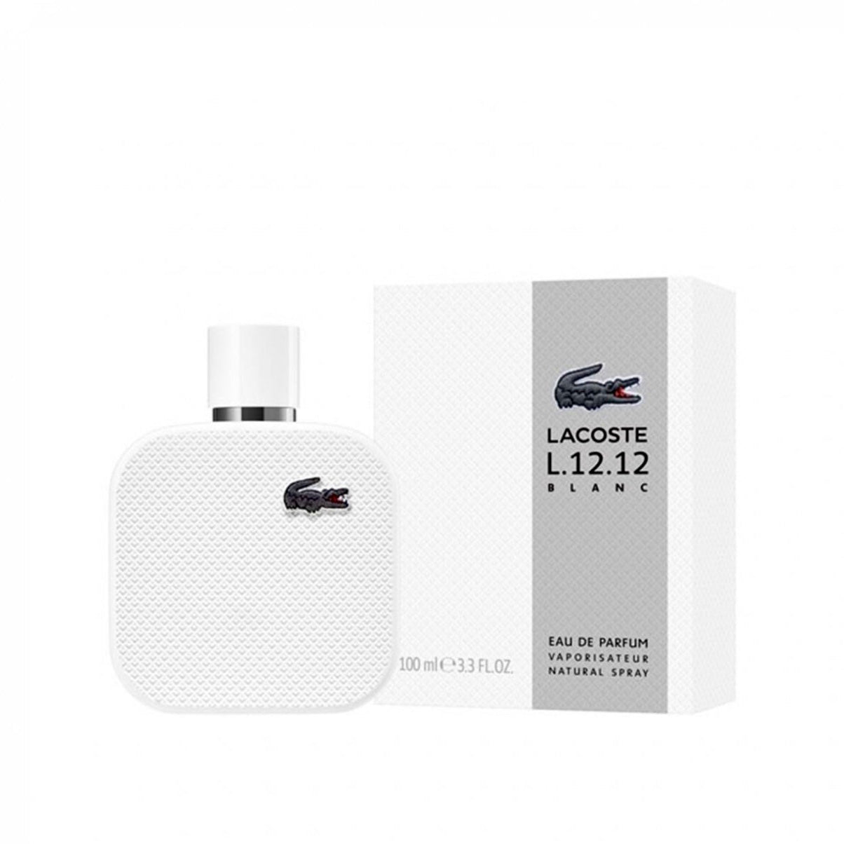 LACOSTE L.12.12 BLANC EDP