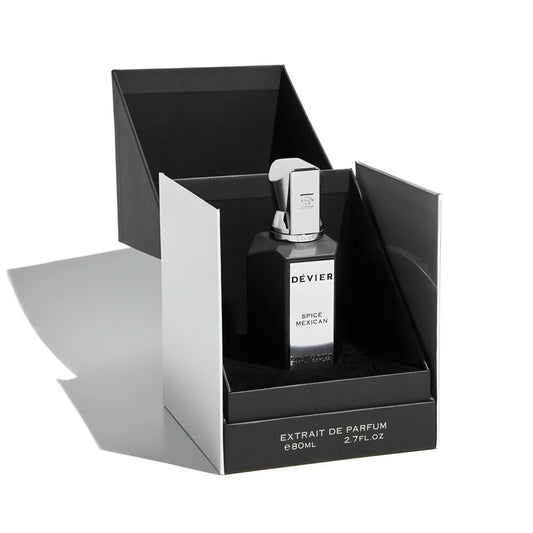 DEVIER SPICE MEXICAN SILVER