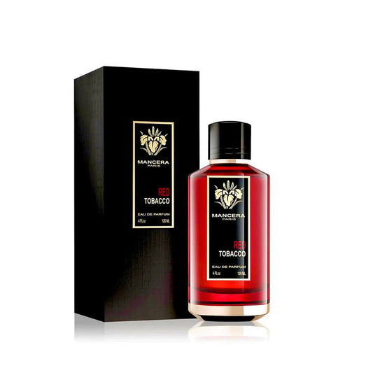 MANCERA RED TOBACCO EDP