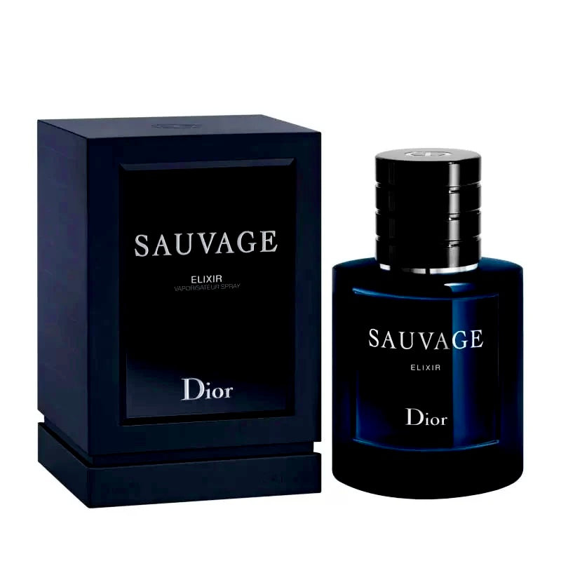 DIOR SAUVAGE ELIXIR