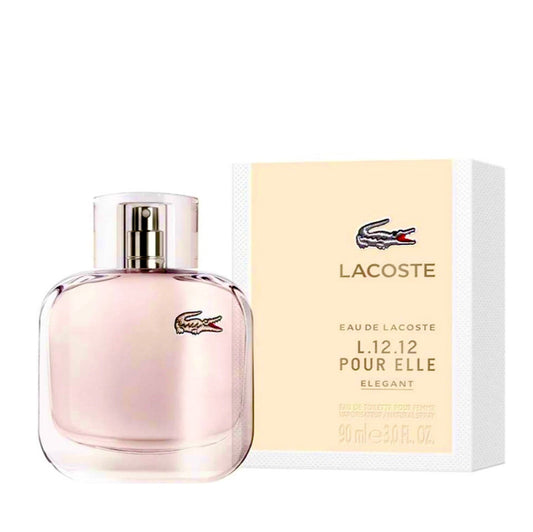 LACOSTE POUR ELLE ELEGANT EDT