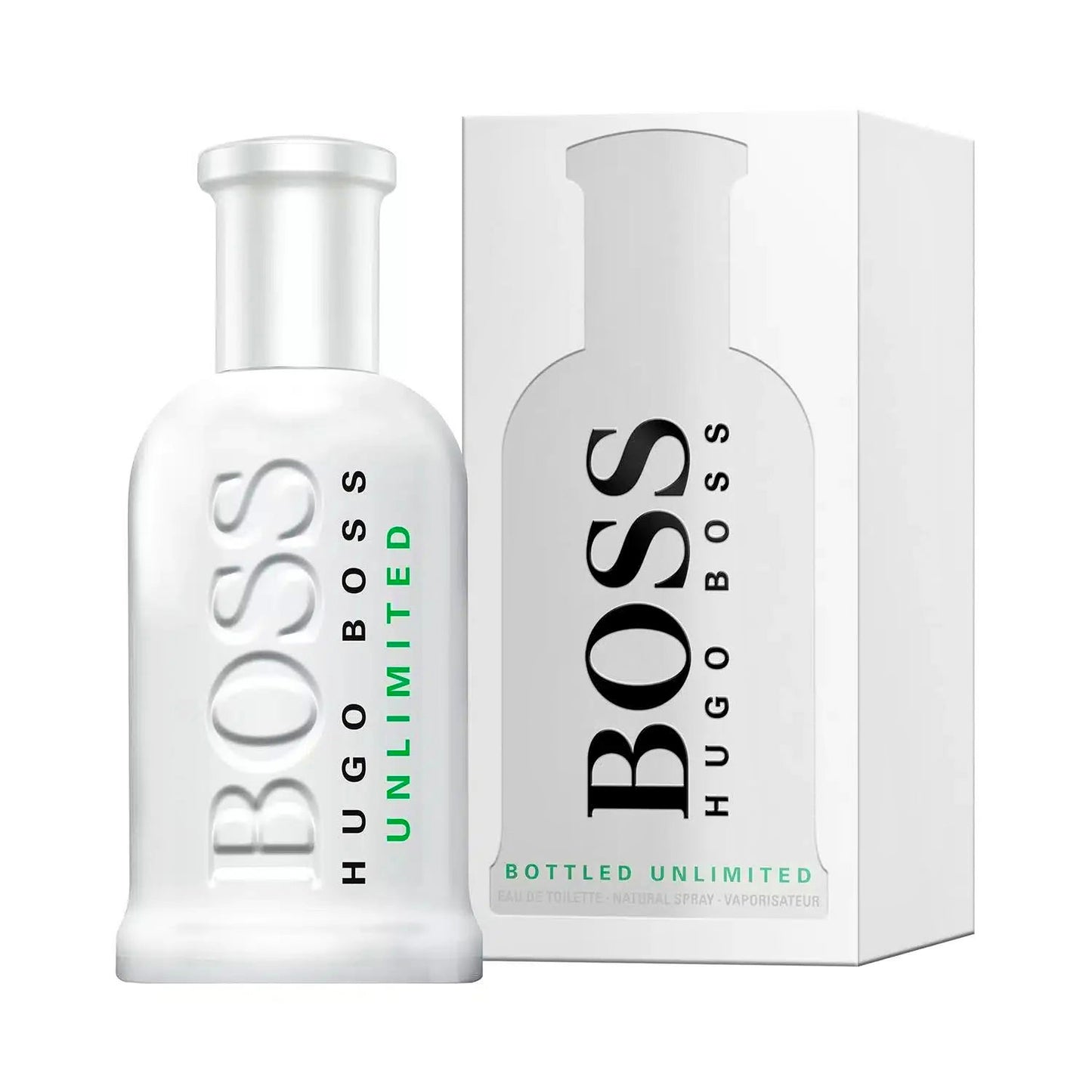 HUGO BOSS BOTTLED UNLIMITED EDT