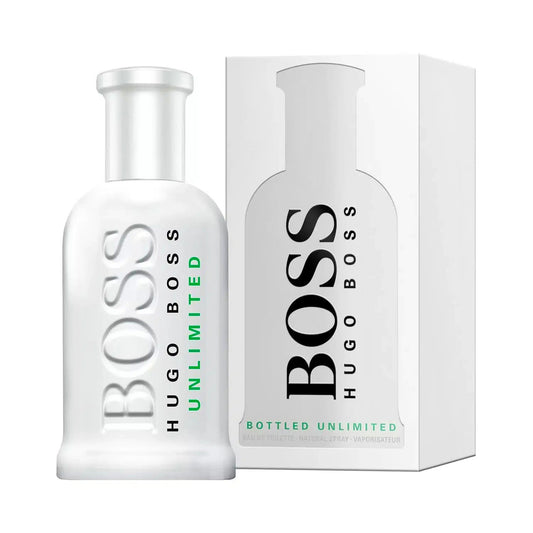 HUGO BOSS BOTTLED UNLIMITED EDT