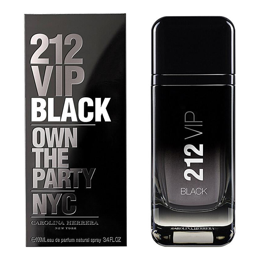 212 VIP BLACK MEN CAROLINA HERRERA