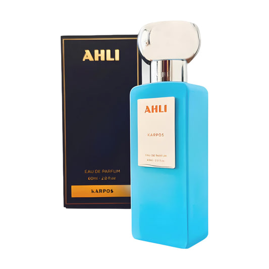 AHLI KARPOS EDP