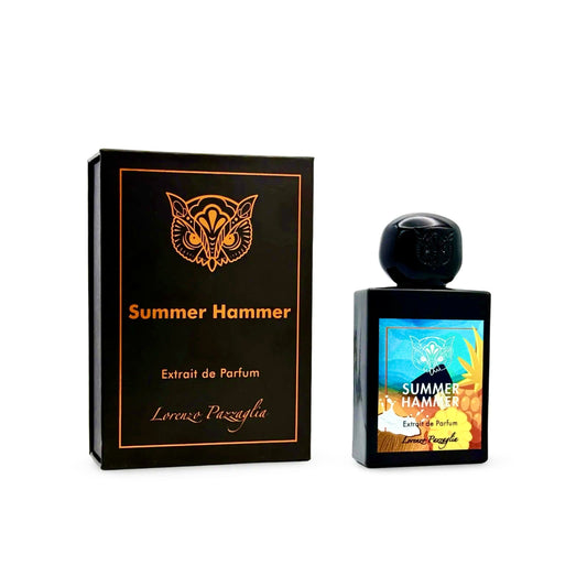 LORENZO PAZZAGLIA SUMMER HAMMER