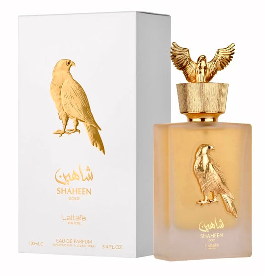 LATTAFA SHAHEEN GOLD