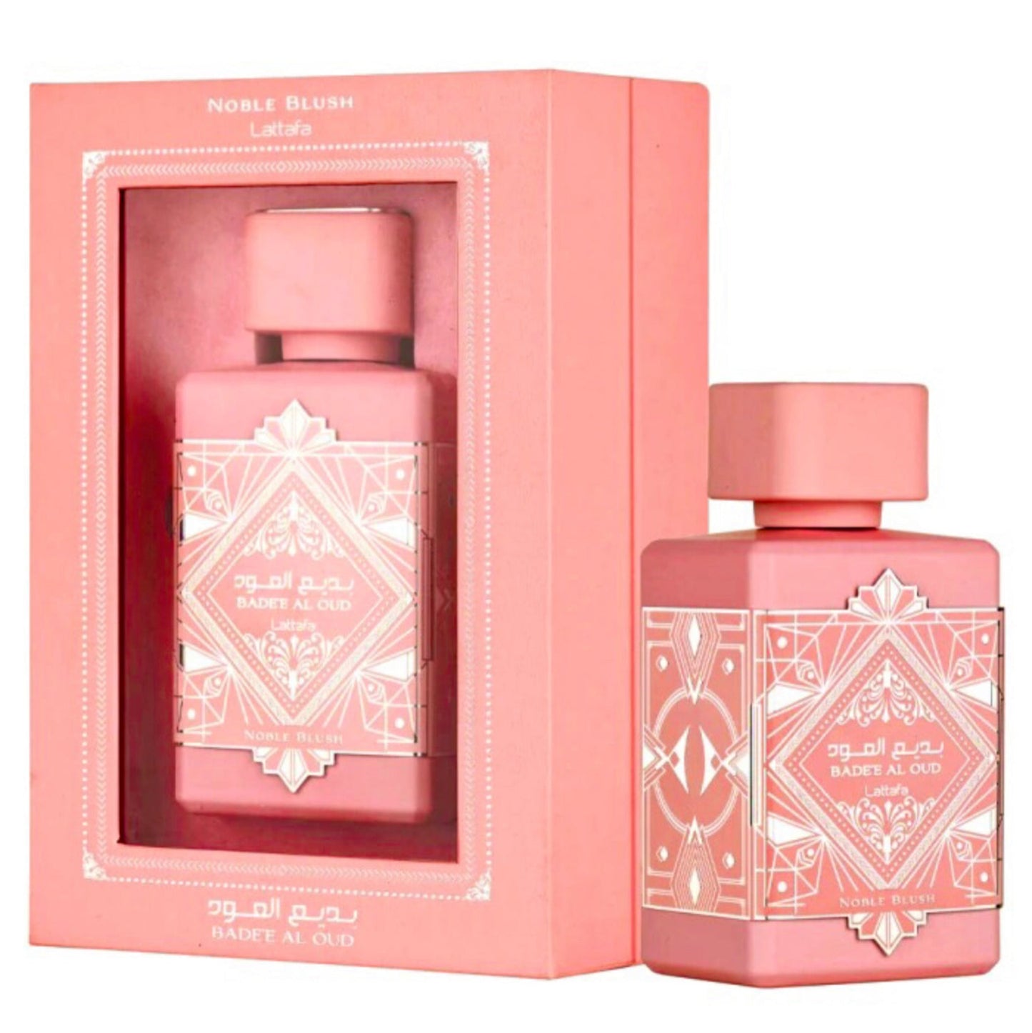 LATTAFA BADE’E AL OUD NOBLE BLUSH EDP