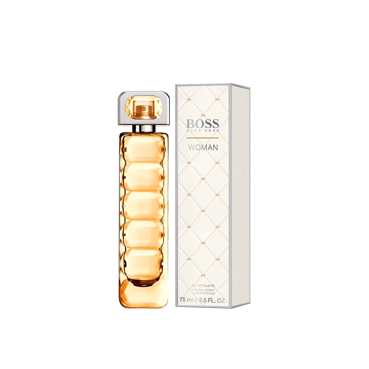 HUGO BOSS WOMAN EDT