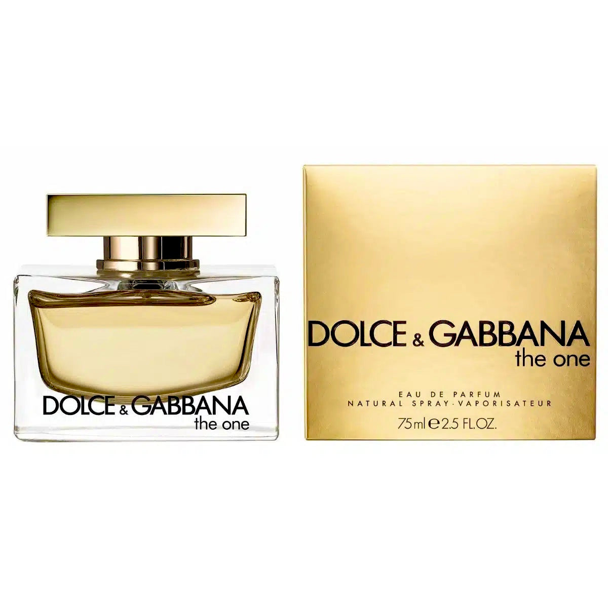 DOLCE & GABBANA THE ONE EDP