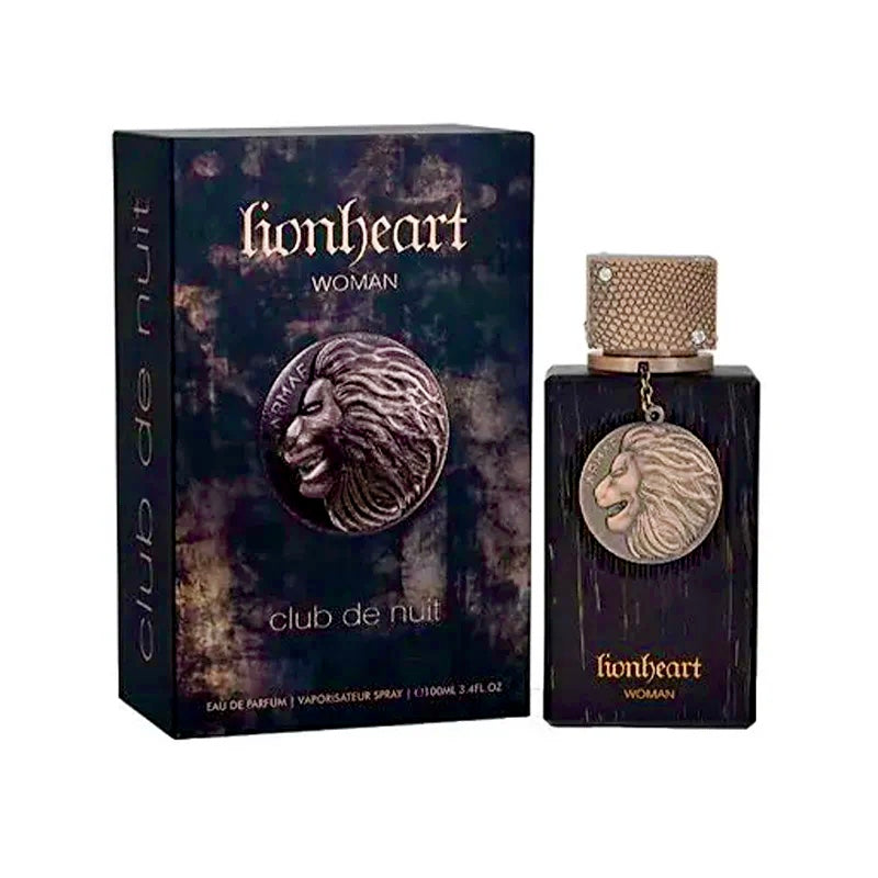 CLUB DE NUIT LIONHEART EDP