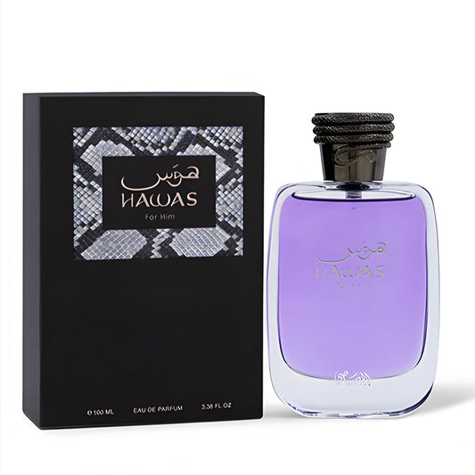 RASASI HAWAS FOR HIM EDP