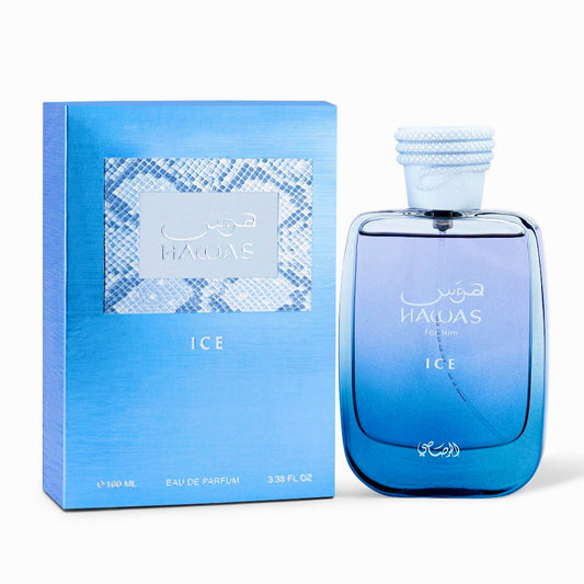 RASASI HAWAS ICE EDP