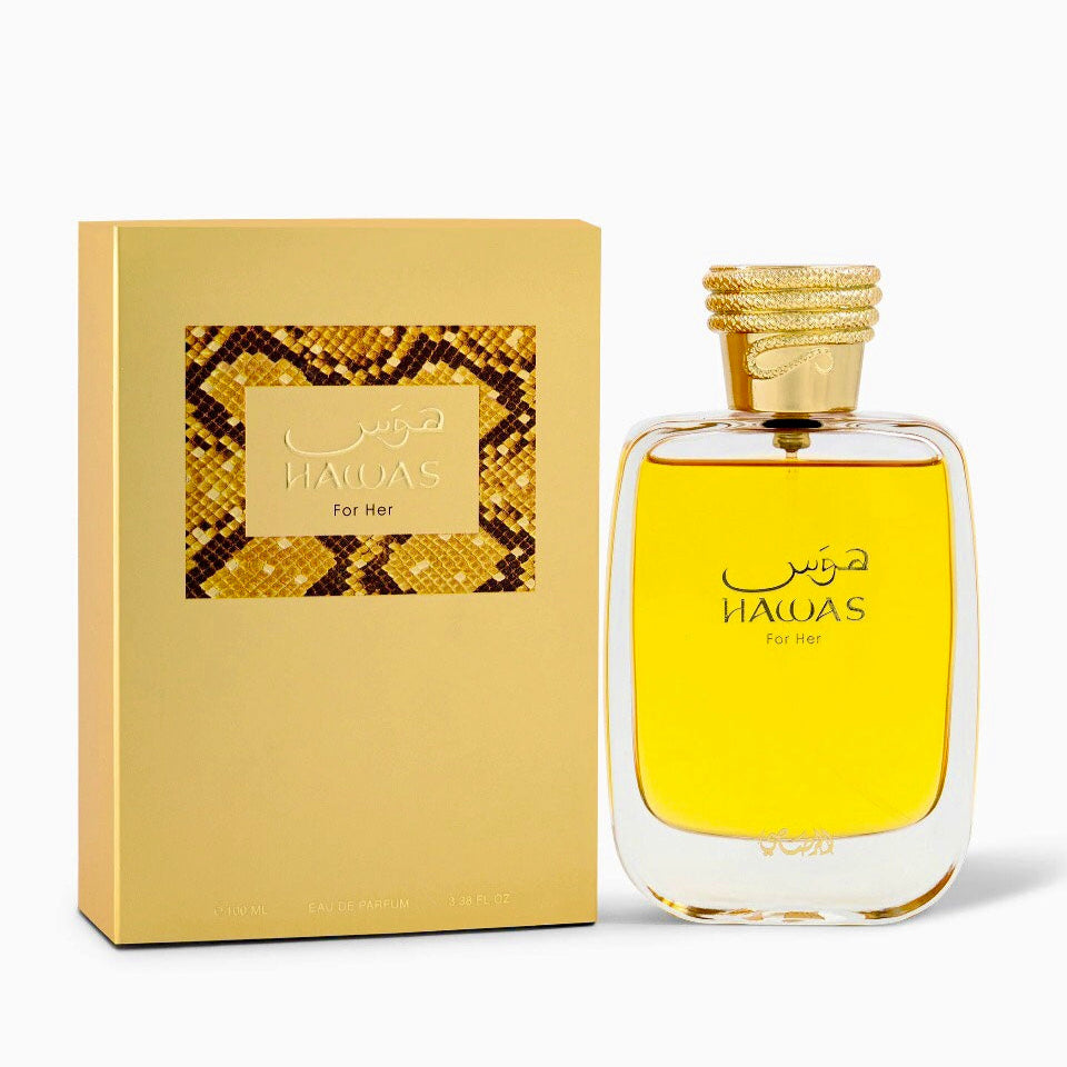 RASASI HAWAS FOR HER EDP
