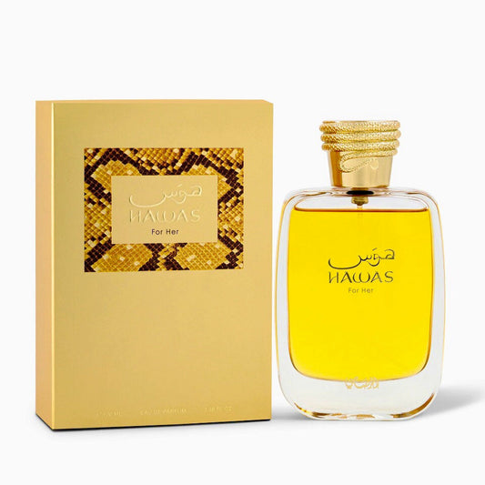 RASASI HAWAS FOR HER EDP