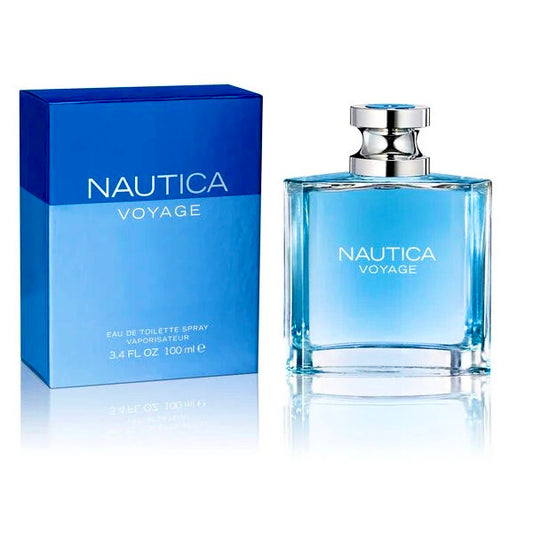 NAUTICA VOYAGE EDT