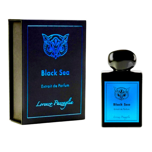 LORENZO PAZZAGLIA BLACK SEA