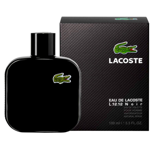 LACOSTE L.12.12 NOIR EDT