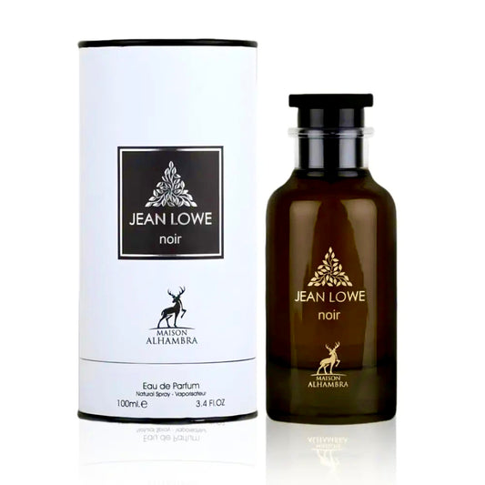 ALHAMBRA JEAN LOWE NOIR EDP