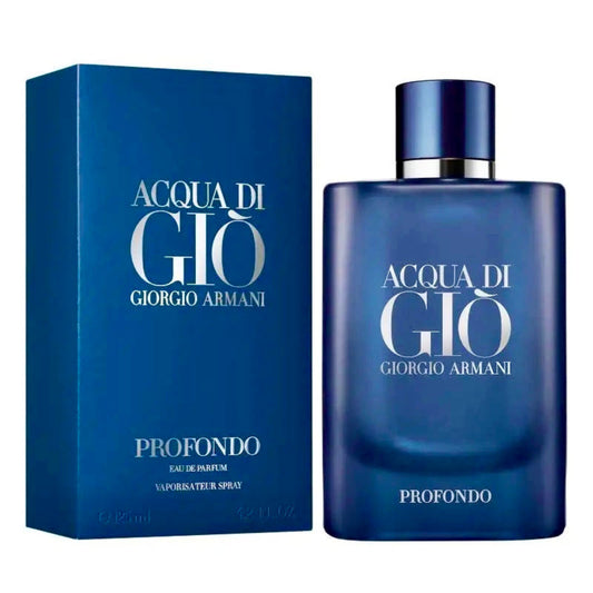 GIORGIO ARMANI ACQUA DI GIÒ PROFONDO