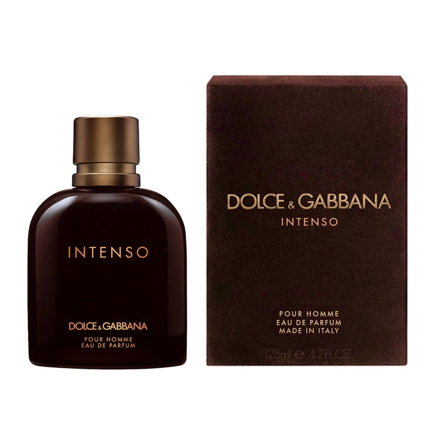 DOLCE & GABBANA INTENSO EDP