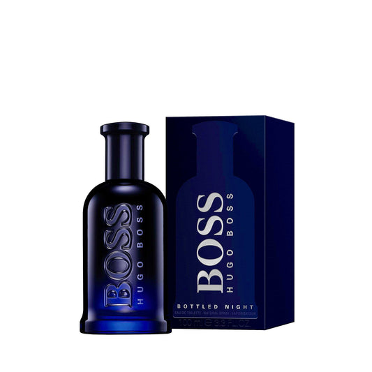 HUGO BOSS BOTTLED NIGHT EDT