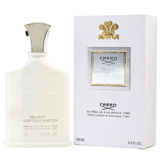 CREED SILVER MOUNTAIN WATER EDP