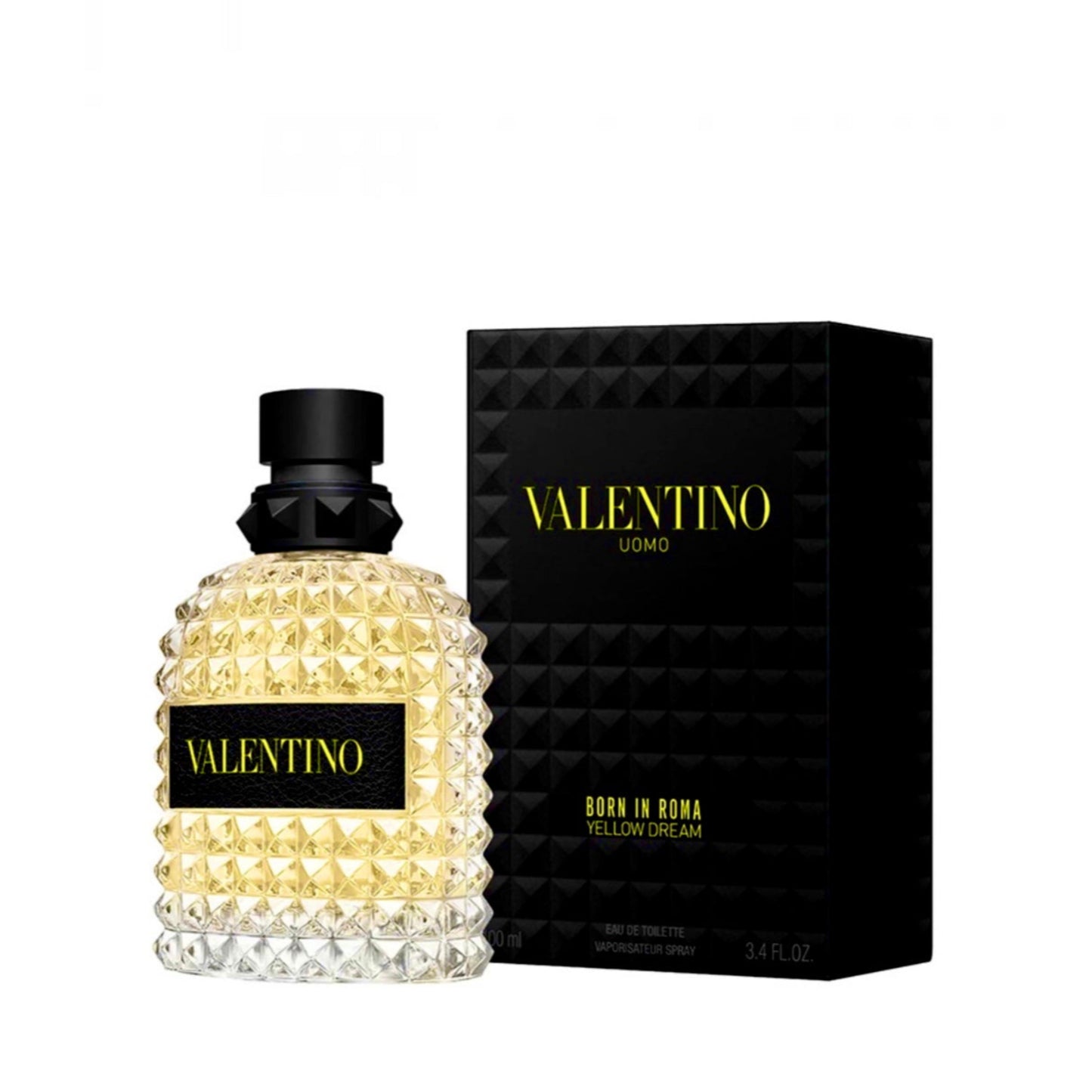 VALENTINO BORN IN ROMA YELLOW DREAM