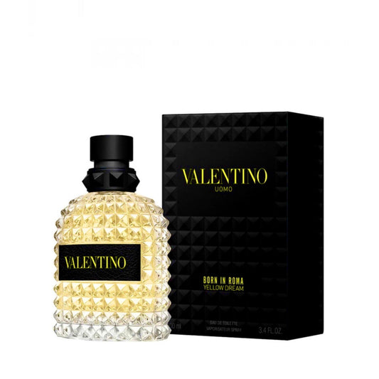 VALENTINO BORN IN ROMA YELLOW DREAM