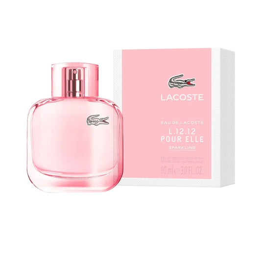 LACOSTE L.12.12 POUR ELLE SPARKLING EDT
