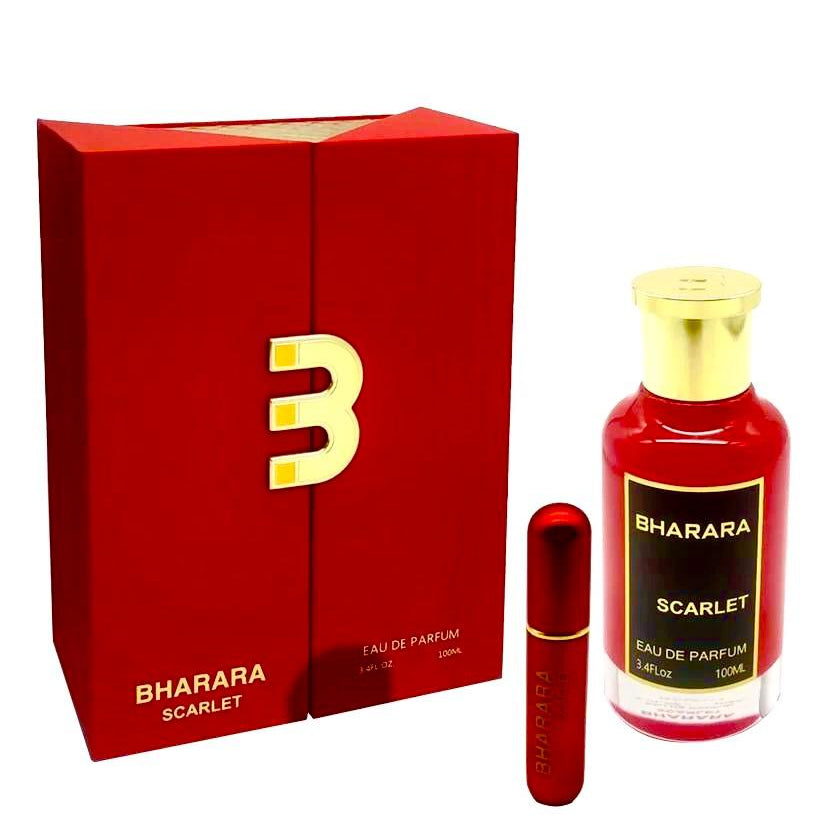 BHARARA SCARLET EDP