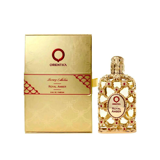 ROYAL AMBER ORIENTICA