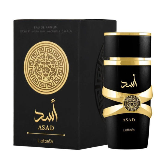 LATTAFA ASAD EDP