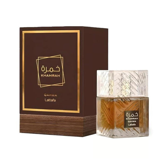 LATTAFA KHAMRAH QAHWA