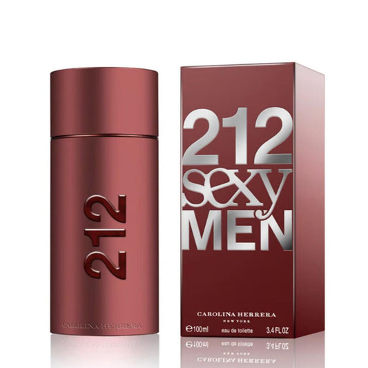 CAROLINA HERRERA 212 SEXY EDT