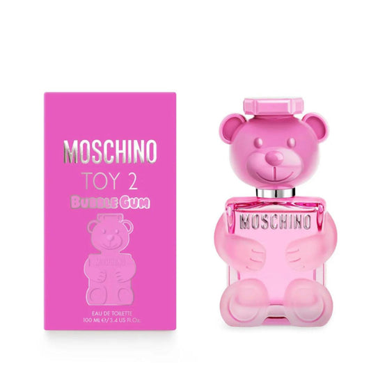 MOSCHINO BUBBLE GUM TOY 2