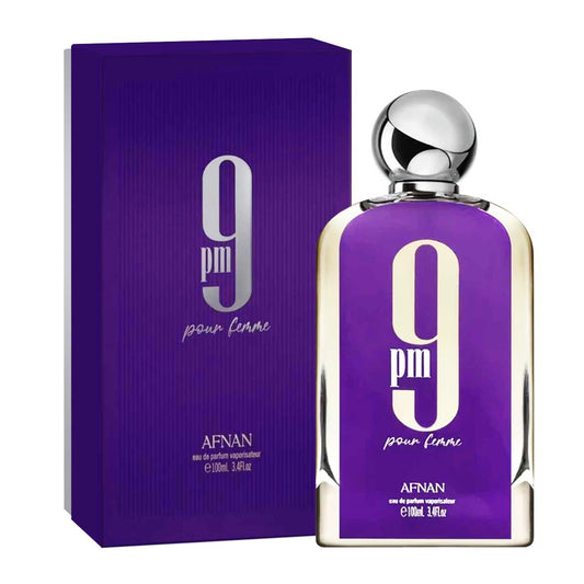 AFNAN 9 PM EDP