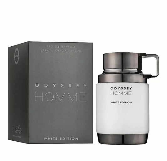 ARMAF ODYSSEY WHITRE DITION EDP