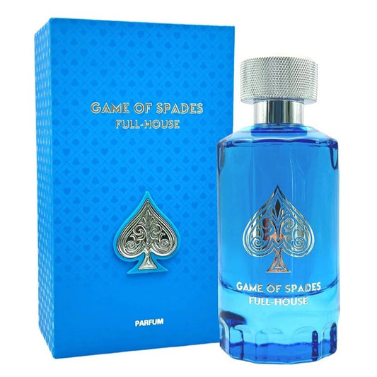 GAME OF SPACE FULL HOUSE PARFUM