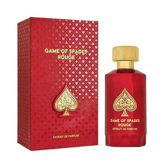 GAME OF SPACE ROUGE EXTRAIT PARFUM
