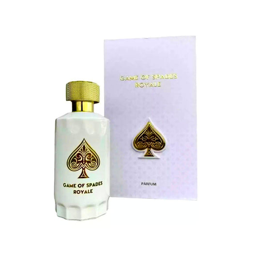 GAME OF SPADES ROYALE PARFUM