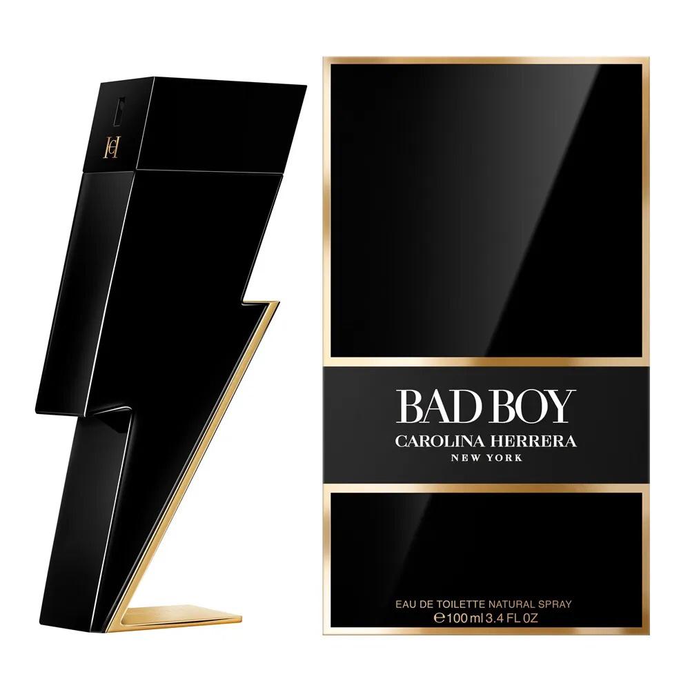BAD BOY CAROLINA HERRERA EDT