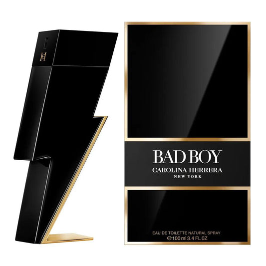 BAD BOY CAROLINA HERRERA EDT