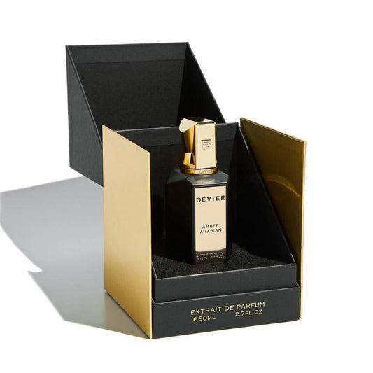 DEVIER AMBER ARABIAN GOLD