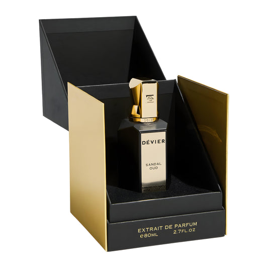 DEVIER SANDAL OUD