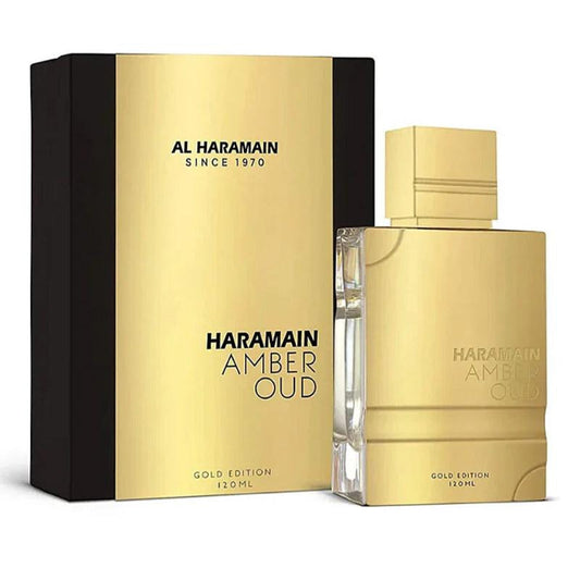 AL HARAMAIN AMBER OUD GOLD EDITION EDP
