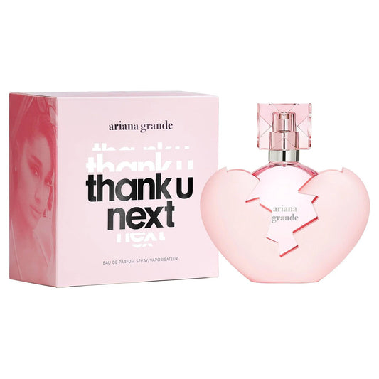 THANK U NEXT ARIANA GRANDE EDP