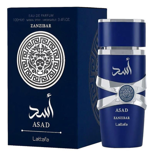 LATTAFA ASAD ZANZIBAR EDP